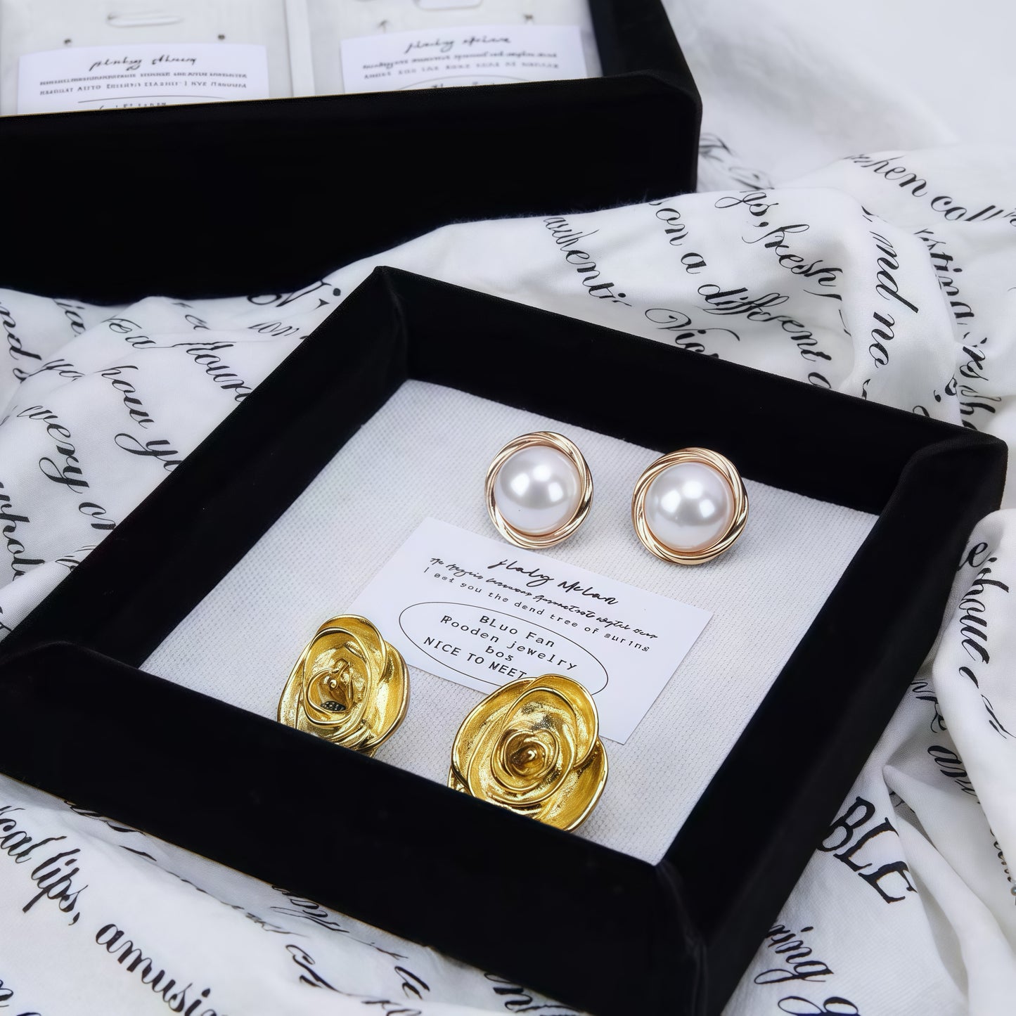 Retro Jewelry Tray