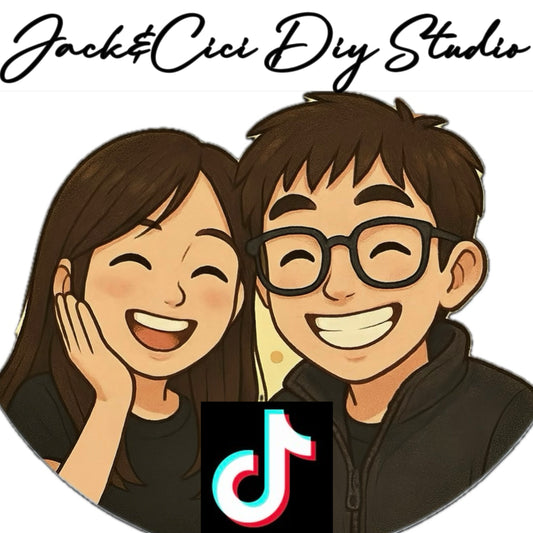 [B001]   JACK&CICI™ Packing Video📹📦-Recording On Tiktok