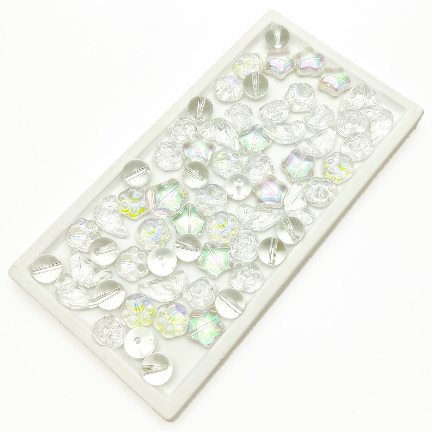 [A008]   Dance Of The Moonlight -High Quality Glass Beads