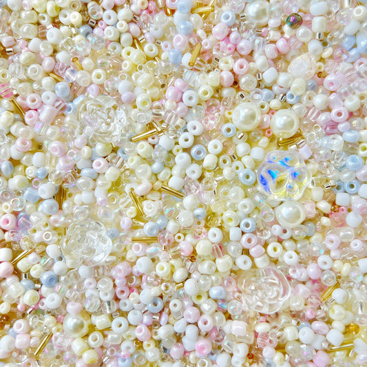 [S001]   Ocean Sparkles🌈✨-High Quality Seed Beads