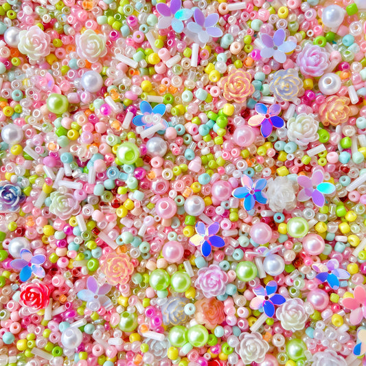 [S011]   Garden Of Dream🌈✨-High Quality Seed Beads