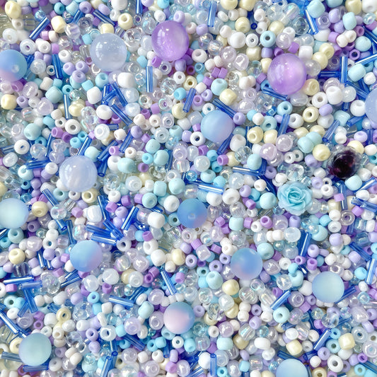 [S003]   Lavender Haze🌈✨-High Quality Seed Beads