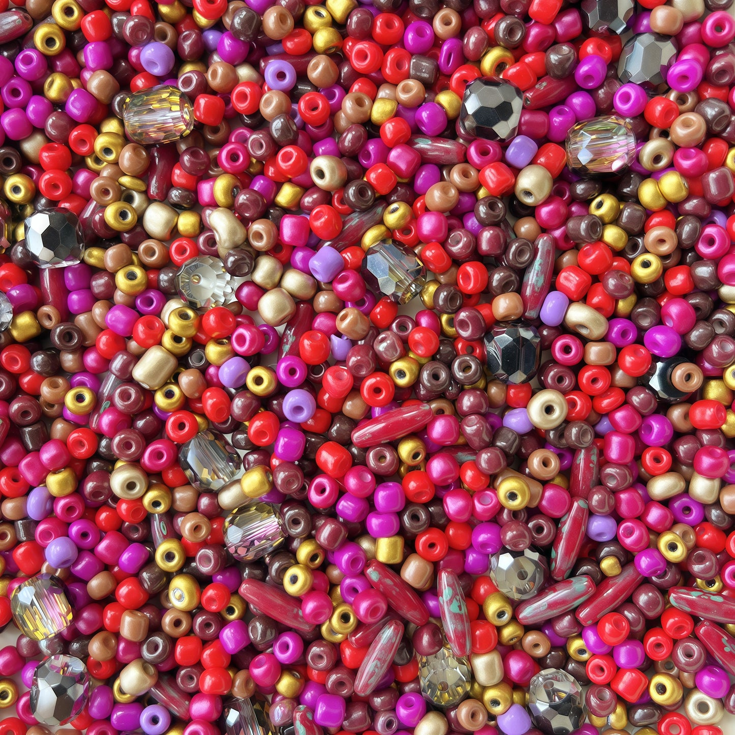 [S016]   Witch Spark🌈✨-High Quality Seed Beads