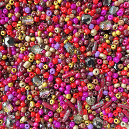 [S016]   Witch Spark🌈✨-High Quality Seed Beads