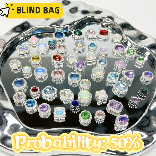 [E001]   Alloy Zirconium Spacer-Blind Bag