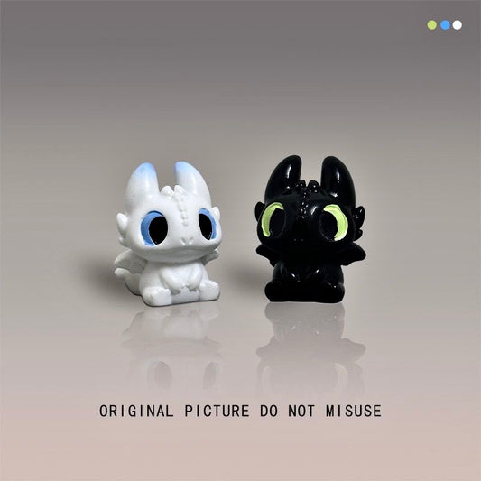[P015]-Toothless Boy-High Quality Charms