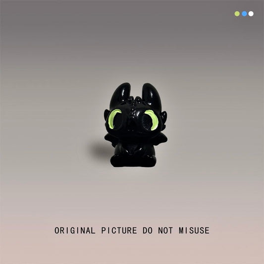 [P015]-Toothless Boy-High Quality Charms