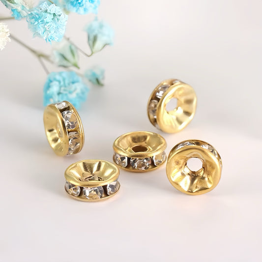 [M022]  Diamond-Inlaid Spacer-High Quality Tools
