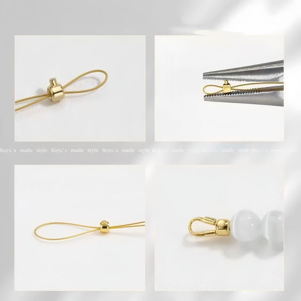 [M015] Lollipops Crimp -High Quality Tools
