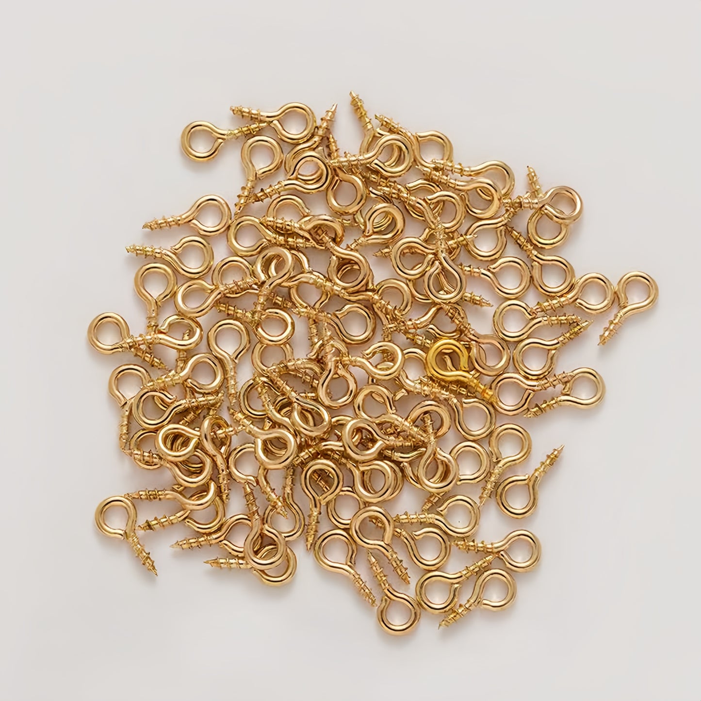 [M023]   Screw Eyes-High Quality Tools