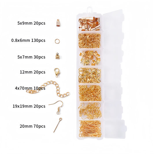 [M003]   7-Slot Box Material Tools Set