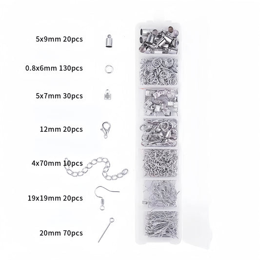 [M003]   7-Slot Box Material Tools Set