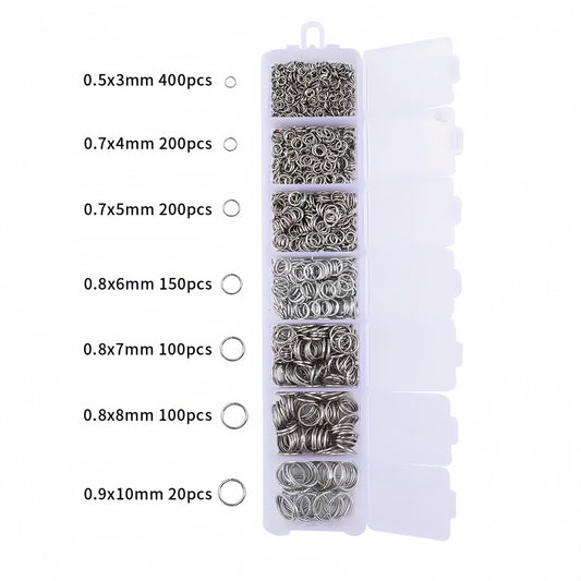 [M004]   7-Slot Box-Loop Material Set