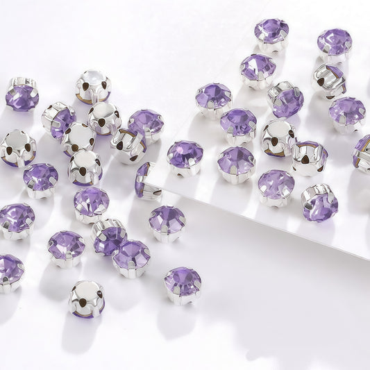 [Z001]   Zirconia Circle Beads（3MM）-Hight Quality Zirconia Beads
