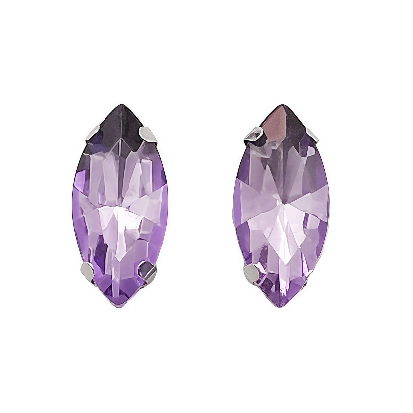 [Z002]   Zirconia Horse Eye Beads（3*6MM)-Hight Quality Zirconia Beads