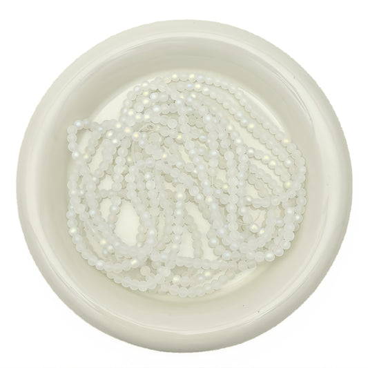 [A003] 🔥🔥🔥 Moonglow Bead-High Quality Glass Beads