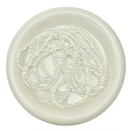 [A004]  Light Bulb Bead-High Quality Glass Beads