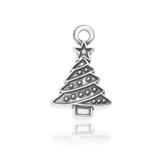 [P005]   Merry Christmas🎄-High Quality Charms