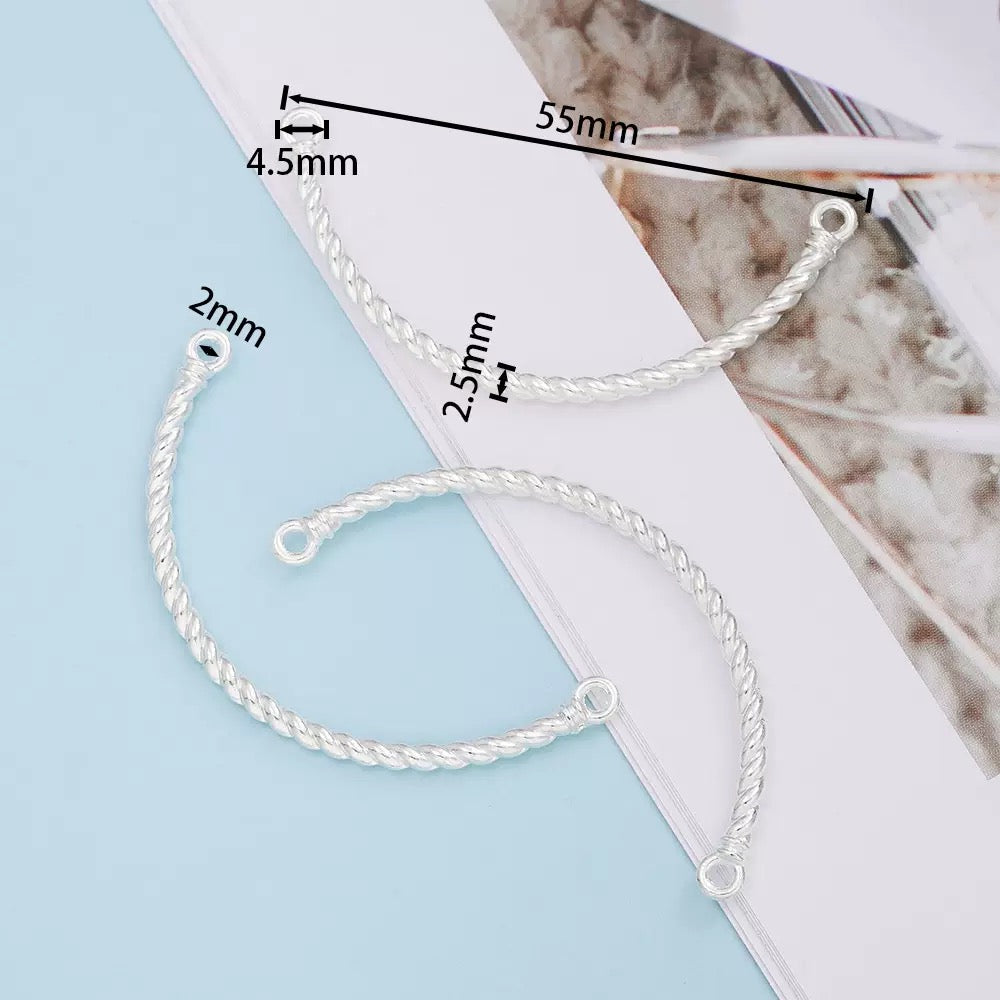 [P021]   New Chinese-Style Alloy Fittings-High Quality Charms