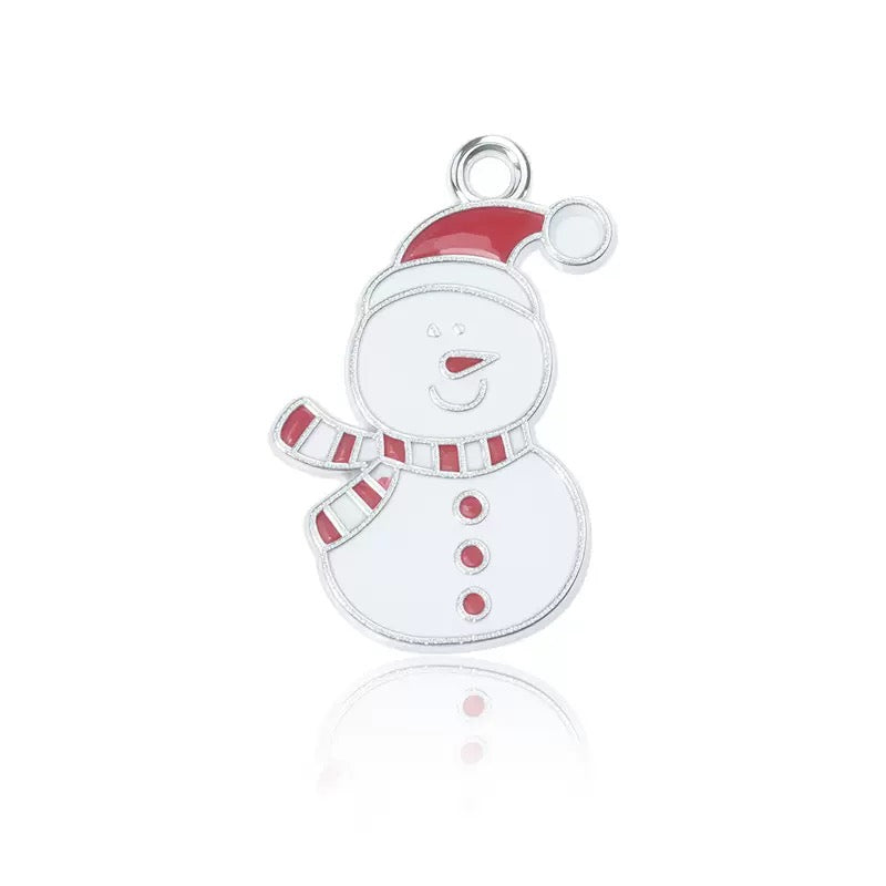 [P006]   Merry Christmas🎄-High Quality Charms