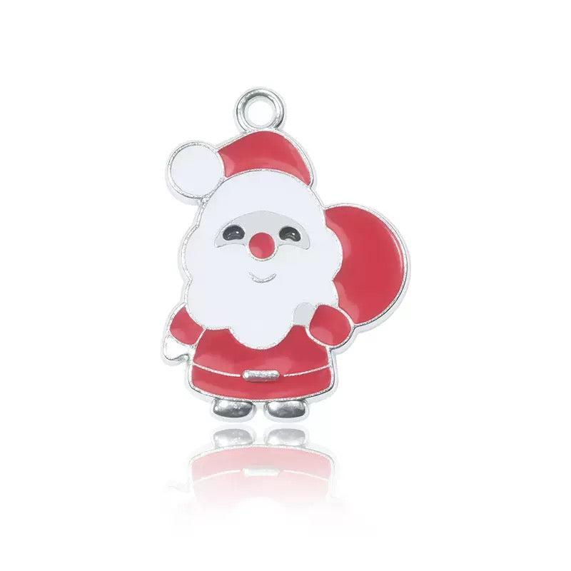 [P006]   Merry Christmas🎄-High Quality Charms