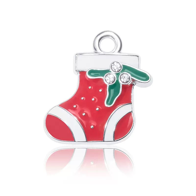 [P006]   Merry Christmas🎄-High Quality Charms