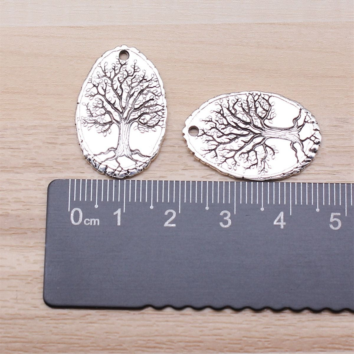 [P007]   The Tree Of Life🌳-High Quality Charms