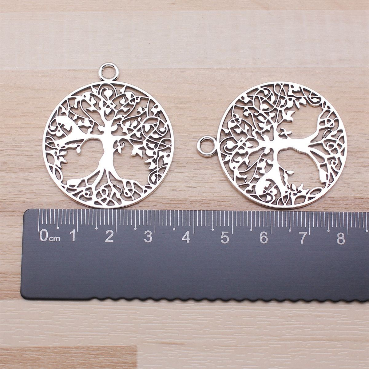[P008]   The Tree Of Life🌳-High Quality Charms