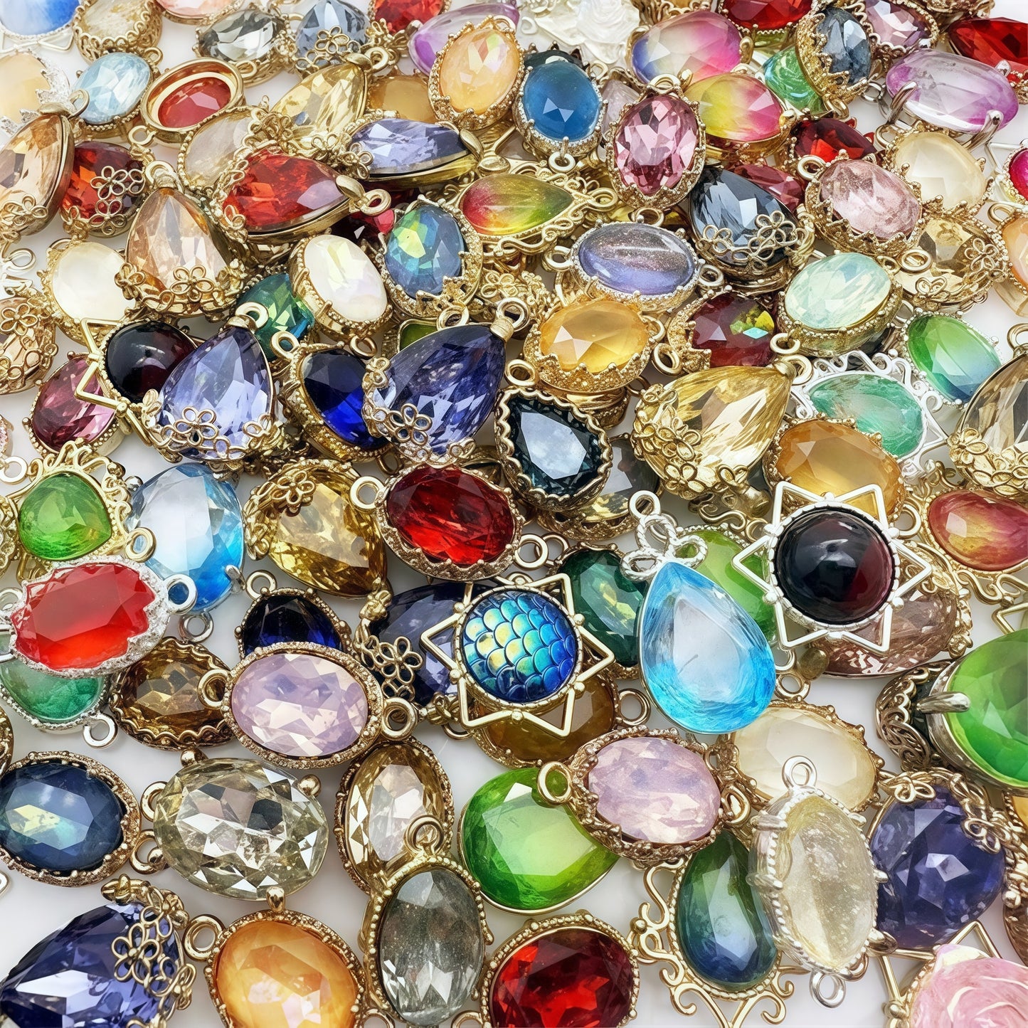 [P025]    DIY Decorative Pendants-High Quality Charms
