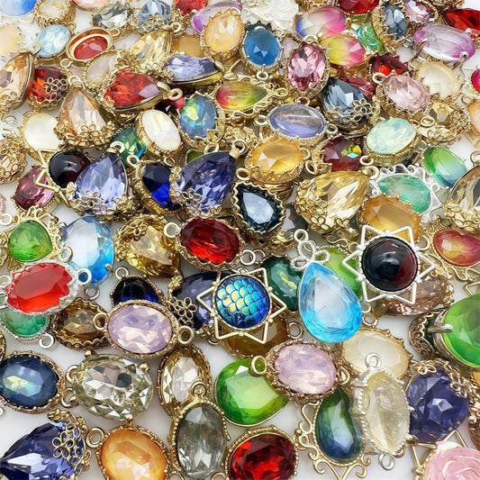 [P025]    DIY Decorative Pendants-High Quality Charms