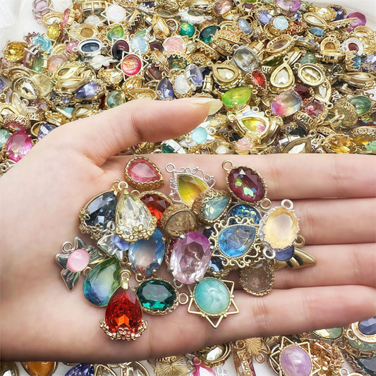 [P025]    DIY Decorative Pendants-High Quality Charms