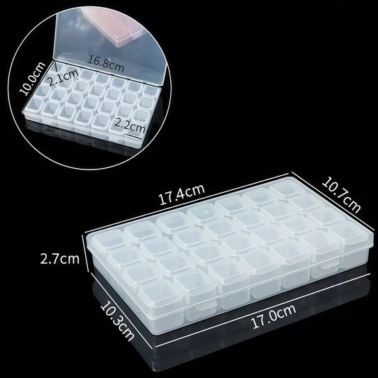 [M012]   Detachable Plastic Storage Box 2.0