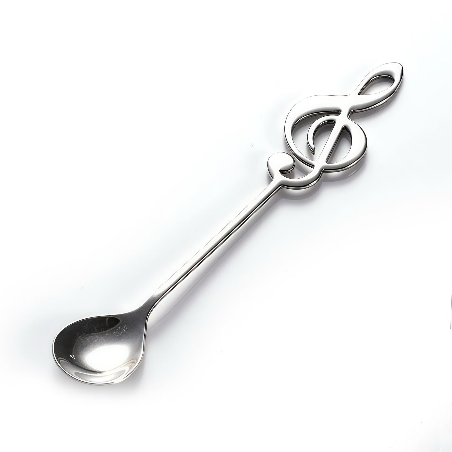 [M028]    Creative Coffee Spoon-High Quality Charms
