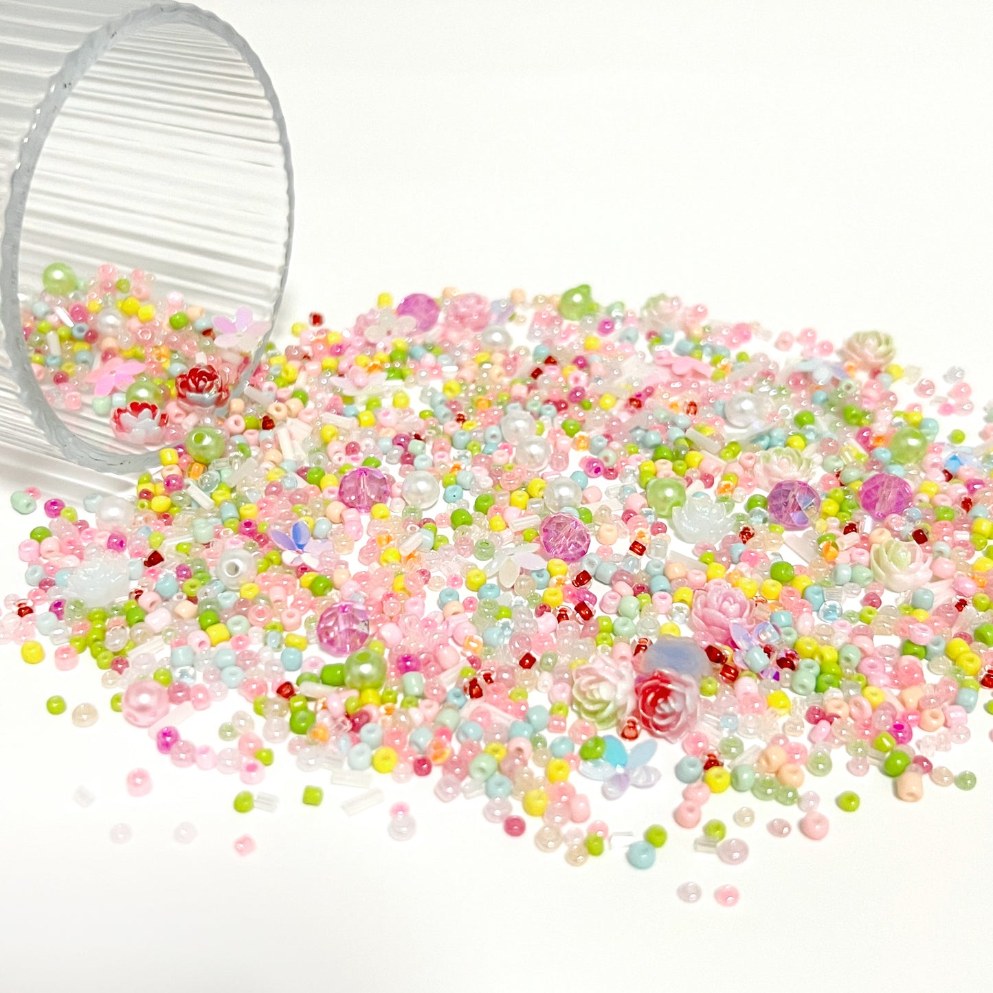 [G001]   Garden Of Dreams-High Quality Seed Beads