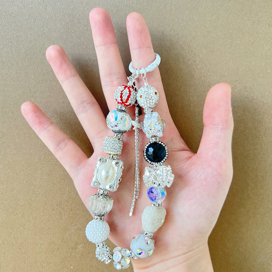 [E005] Luxury Diamond Beads(For Pen/Keychain/Phonechain)-Blind Bag