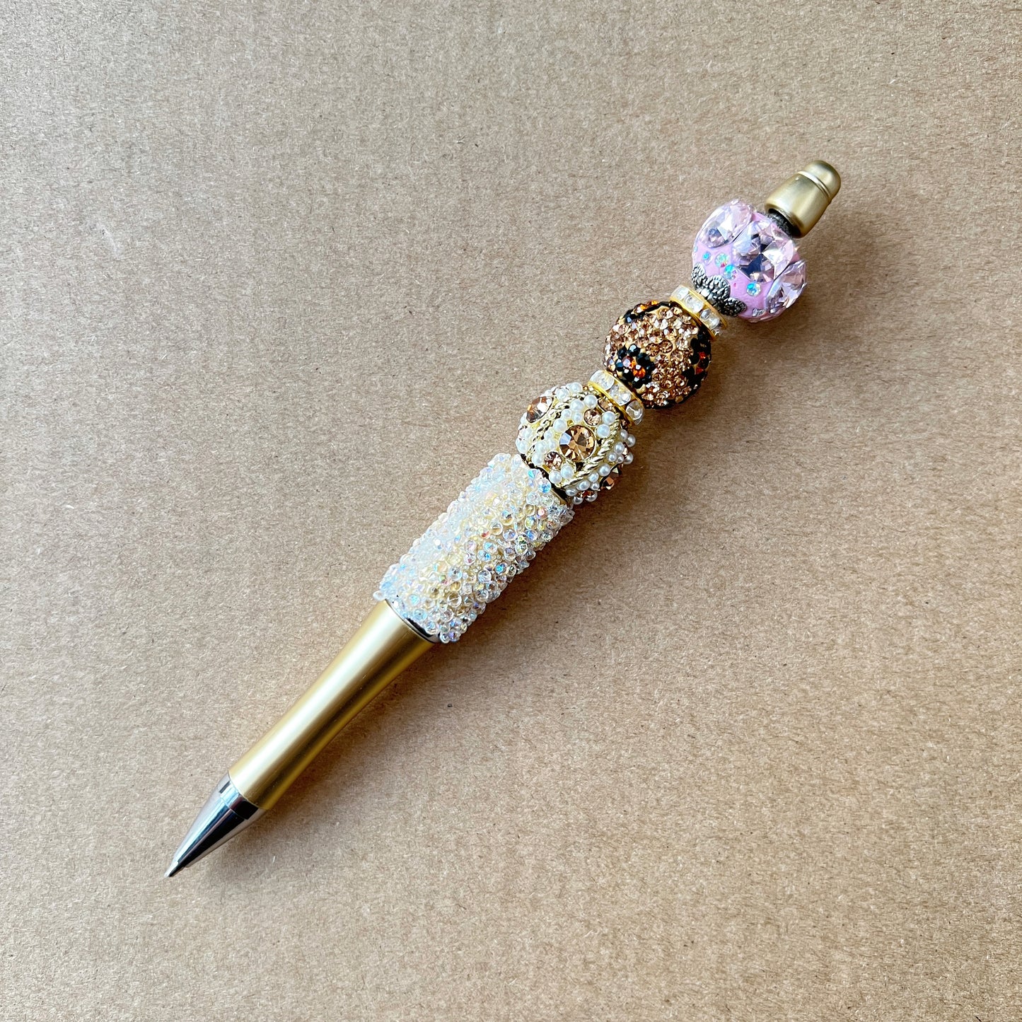 [E005] Luxury Diamond Beads(For Pen/Keychain/Phonechain)-Blind Bag