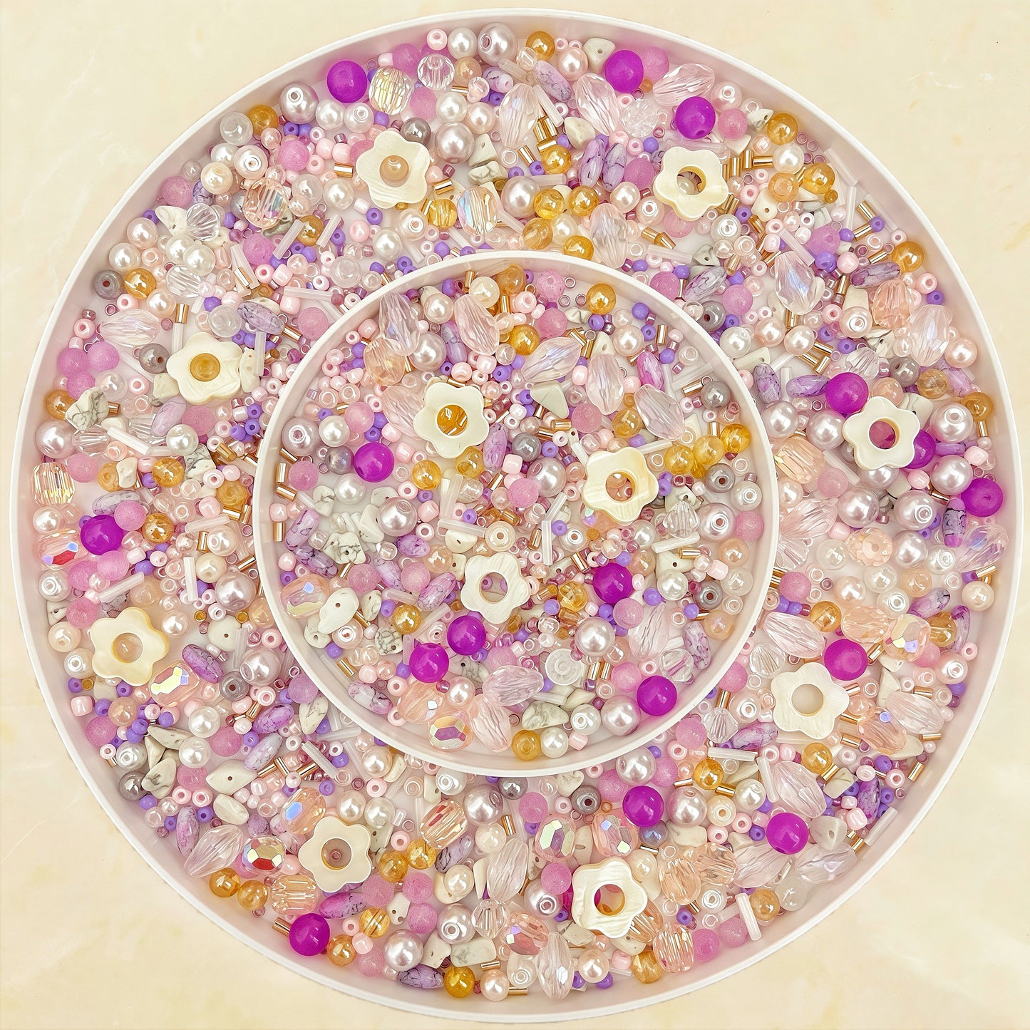 Crystal[S023]  Summer Memories🌈✨-High Quality Seed Beads