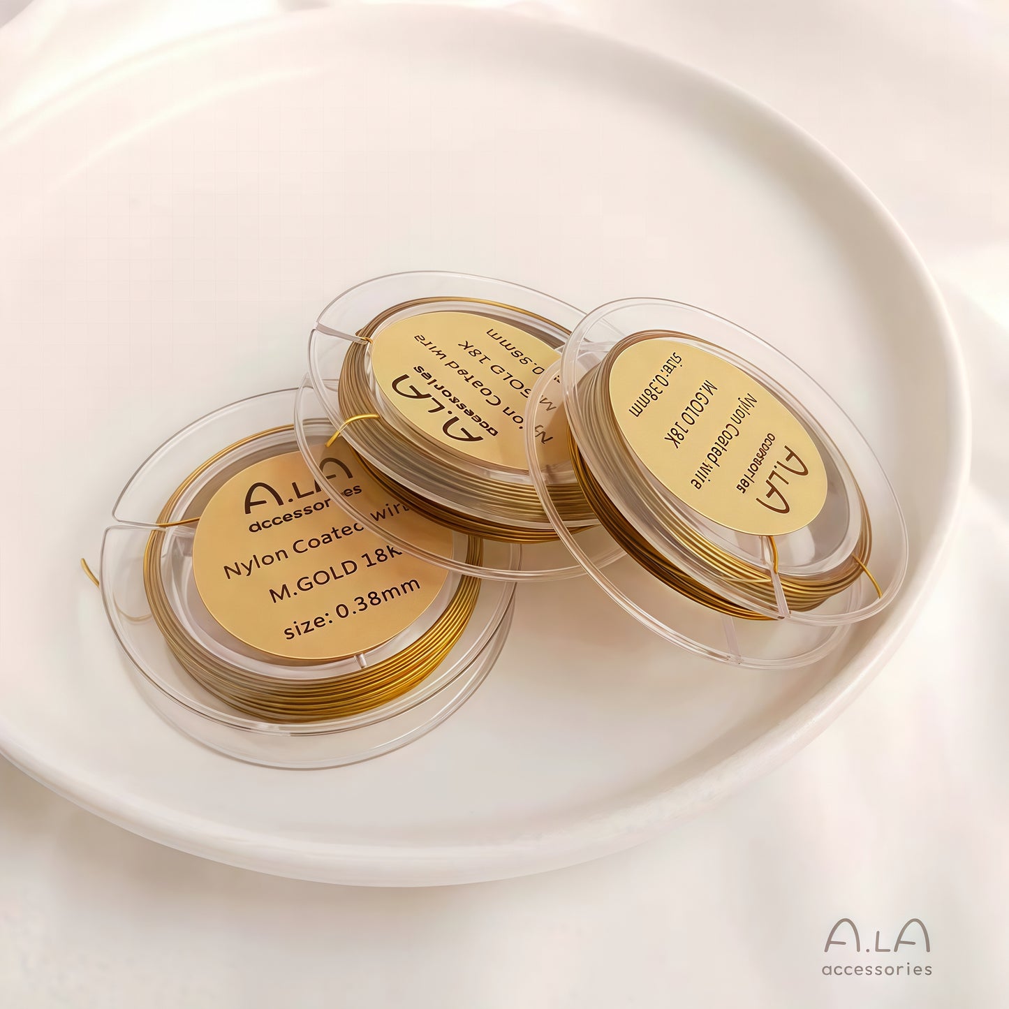 🆕 [M021]  Soft Wire(0.38mm)-High Quality Tools