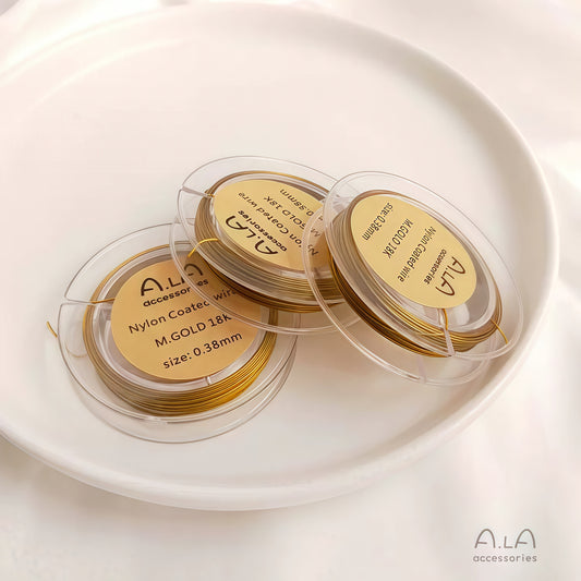 🆕 [M021]  Soft Wire(0.38mm)-High Quality Tools