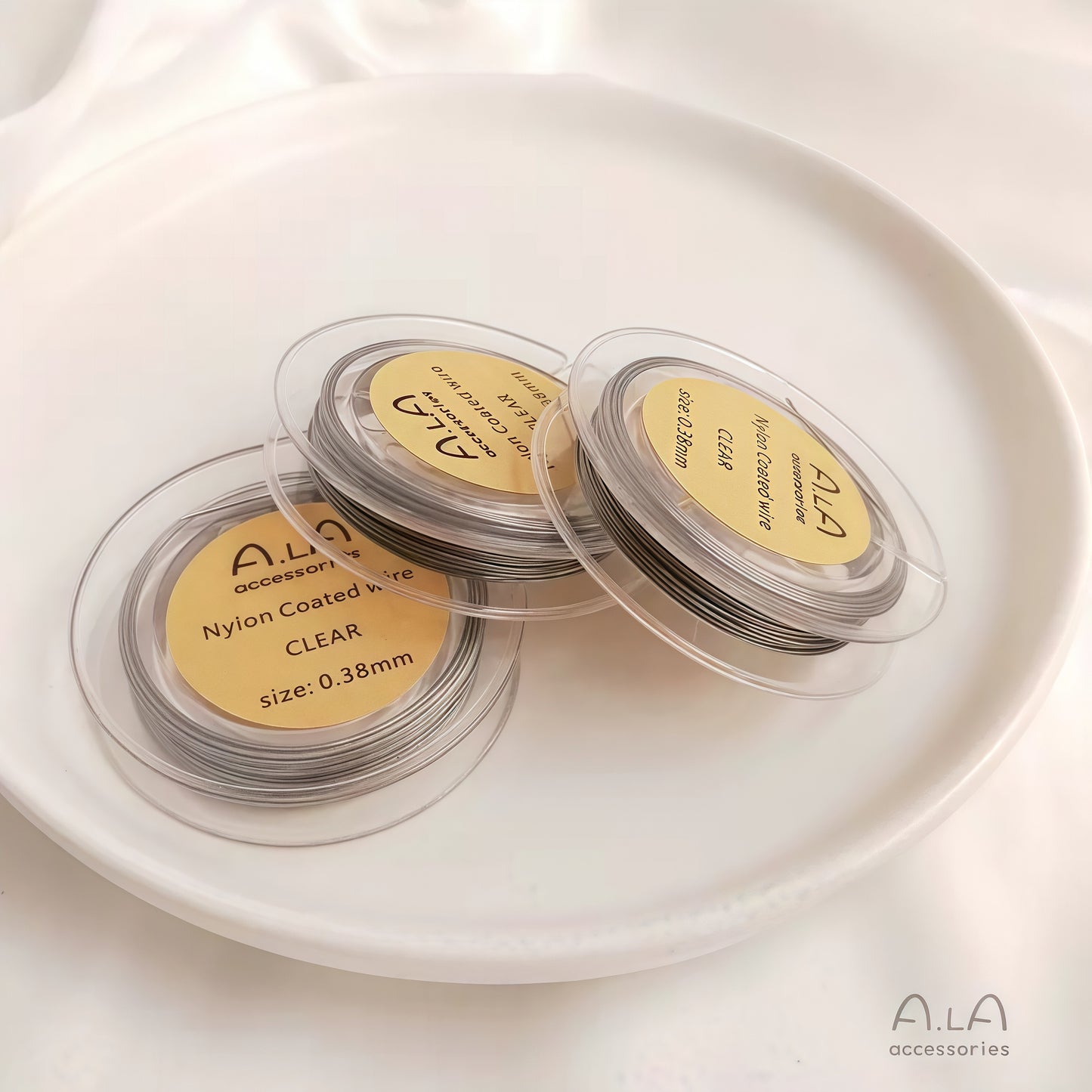 🆕 [M021]  Soft Wire(0.38mm)-High Quality Tools