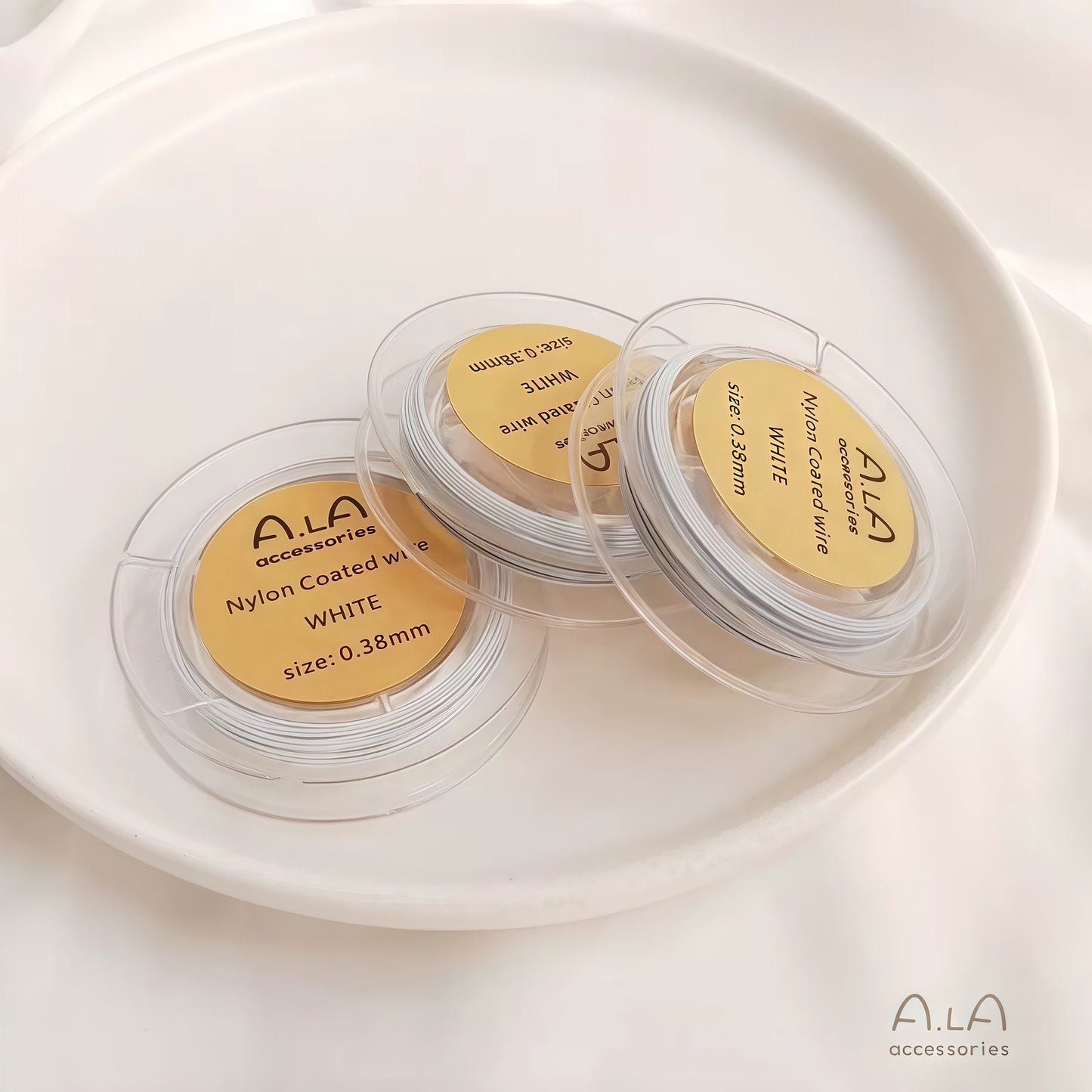 🆕 [M021]  Soft Wire(0.38mm)-High Quality Tools