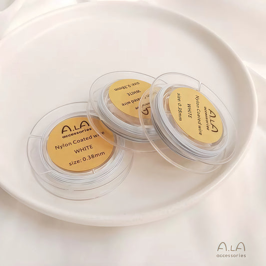 🆕 [M021]  Soft Wire(0.38mm)-High Quality Tools