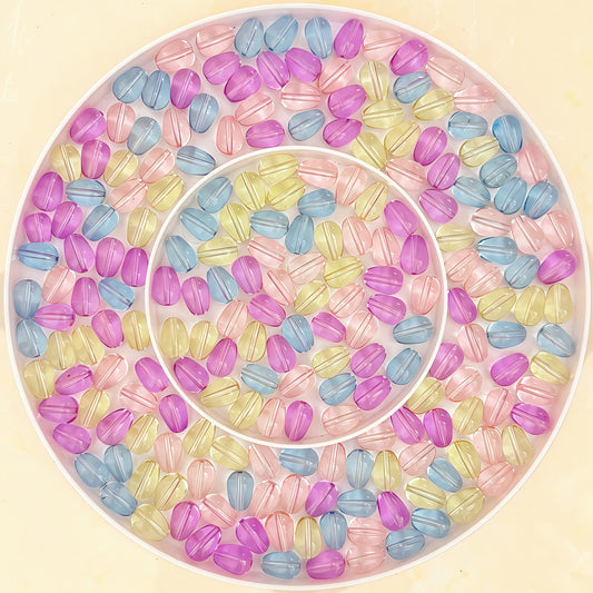 🆕[A022]   Rainbow Rain-High Quality Glass Beads