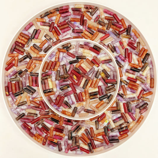 🆕[A034]   Picasso's Palette-High Quality Glass Beads