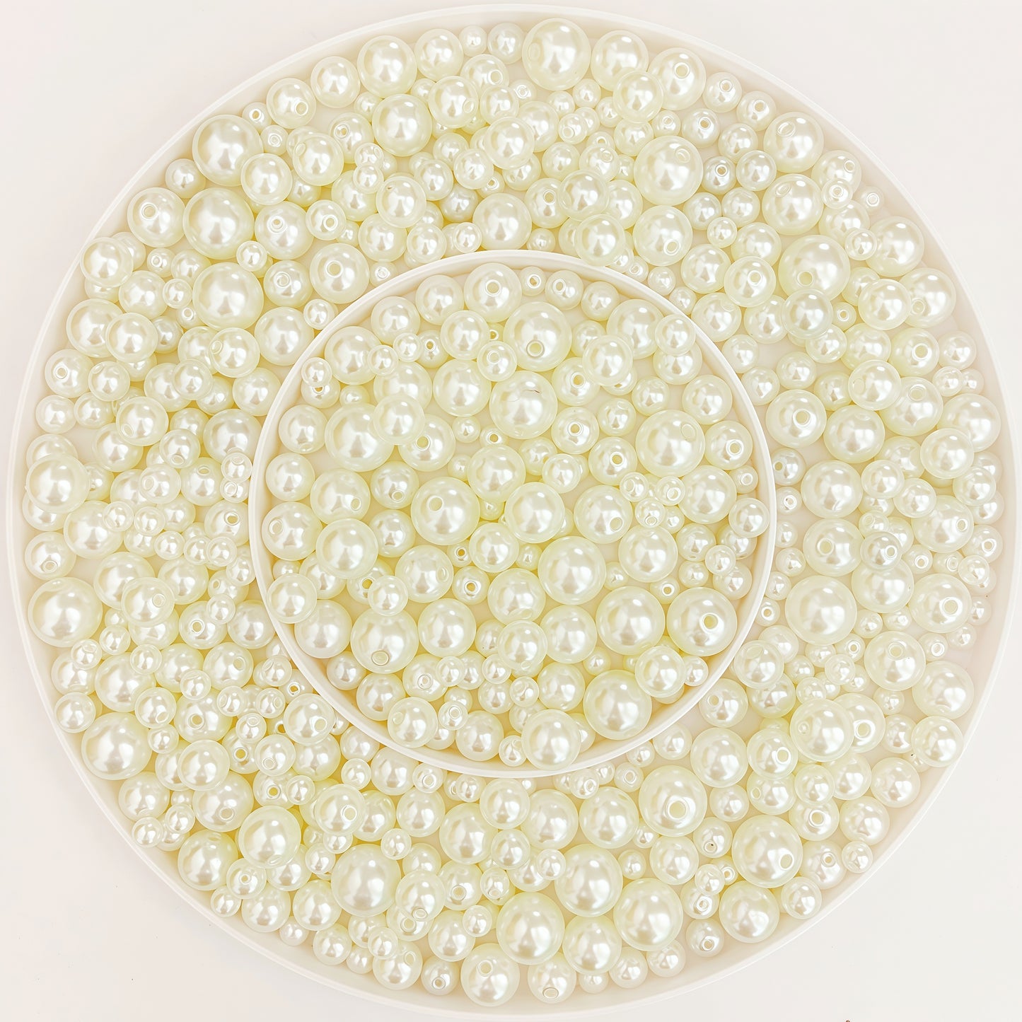 🆕[A037]   Niveous(6MM-12MM)-High Quality Glass Pearls