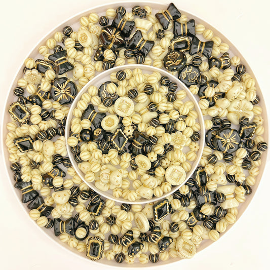 🆕 [R019]   ☯Ying And Yang-High Quality Acrylic Beads