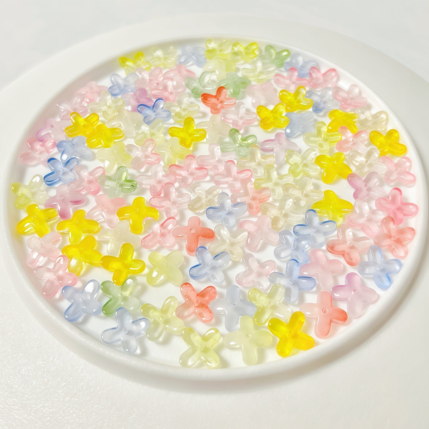 🆕[A041]   🦋Four Seasons-High Quality Glass Beads