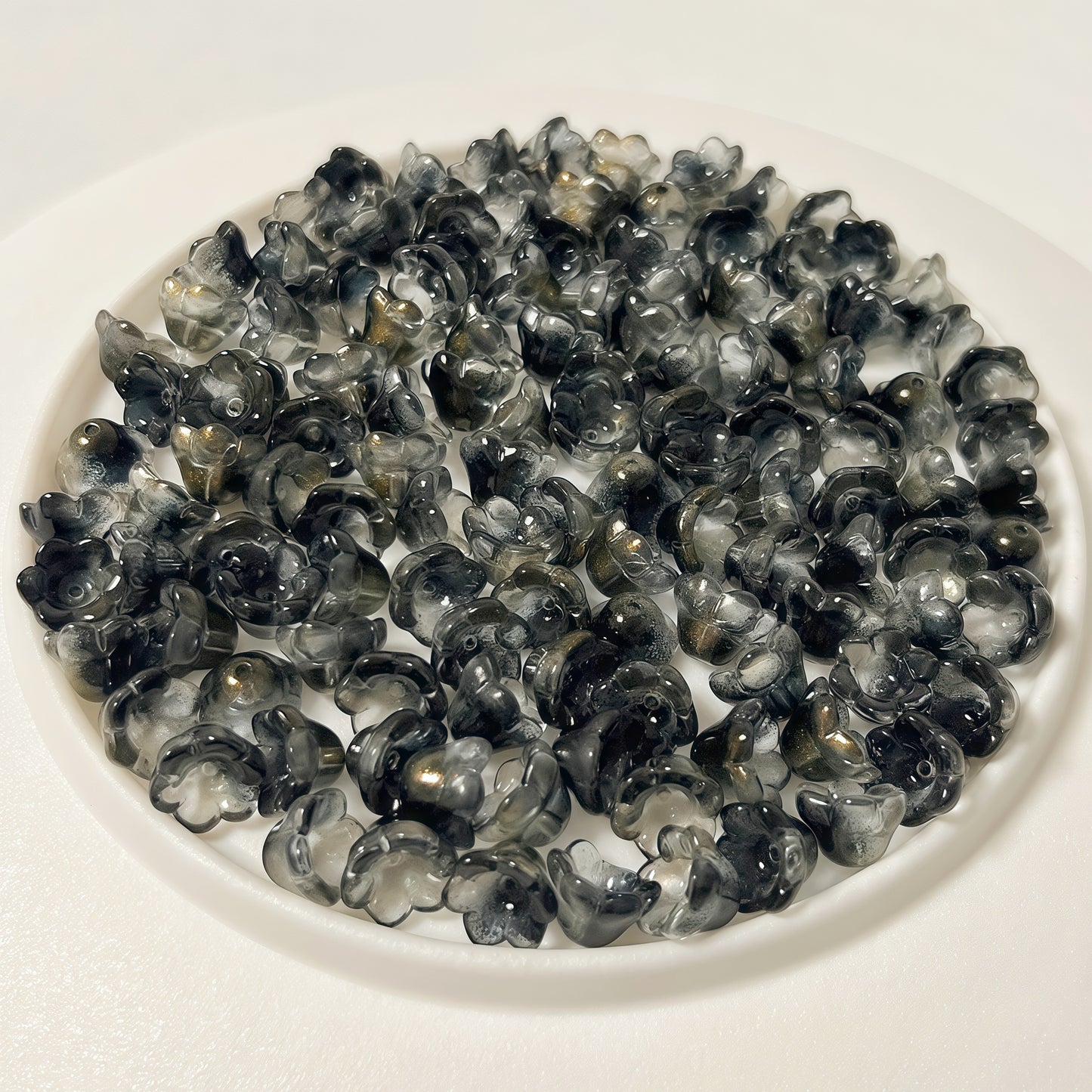 🆕[A041]   🦋Four Seasons-High Quality Glass Beads