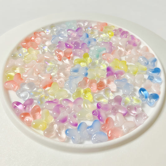 🆕[A041]   🦋Four Seasons-High Quality Glass Beads