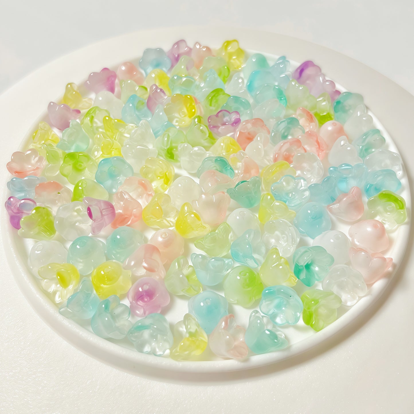 🆕[A041]   🦋Four Seasons-High Quality Glass Beads